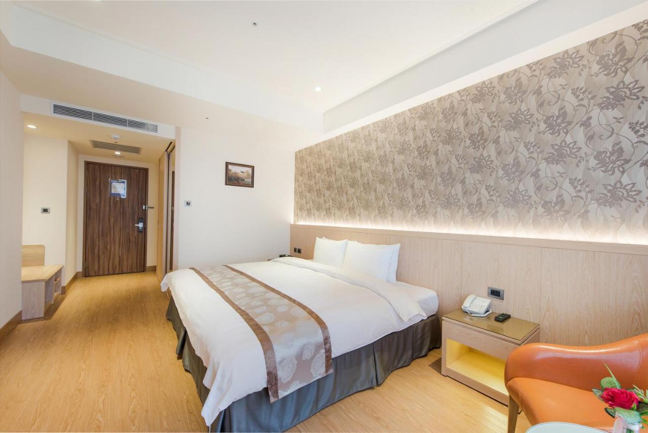 He Ti Hotel Taiping  Exterior foto