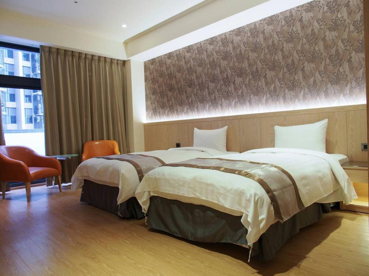 He Ti Hotel Taiping  Exterior foto