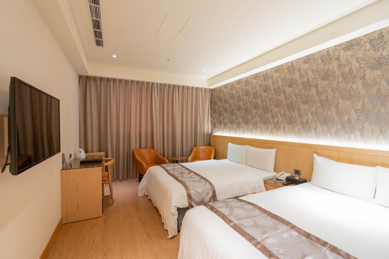 He Ti Hotel Taiping  Exterior foto