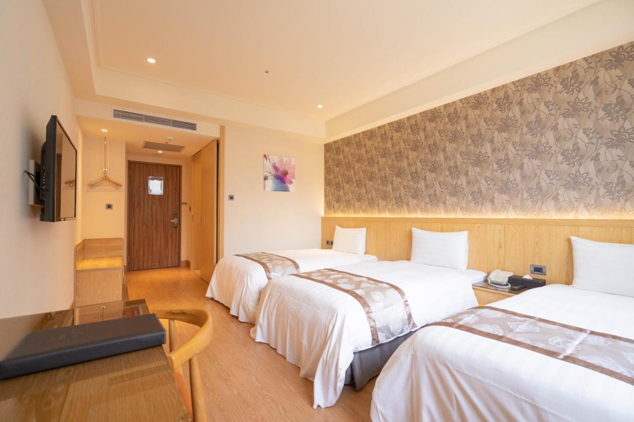 He Ti Hotel Taiping  Exterior foto