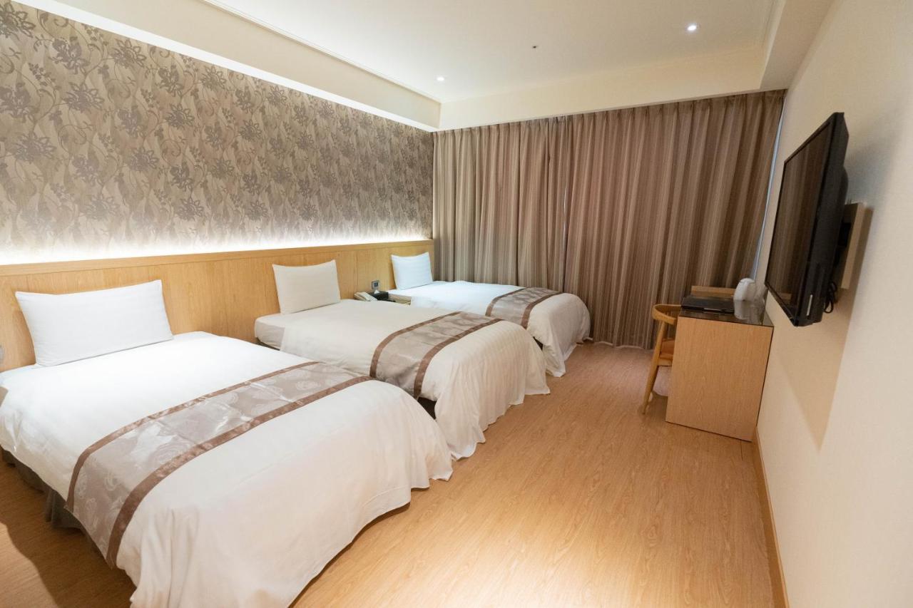 He Ti Hotel Taiping  Exterior foto