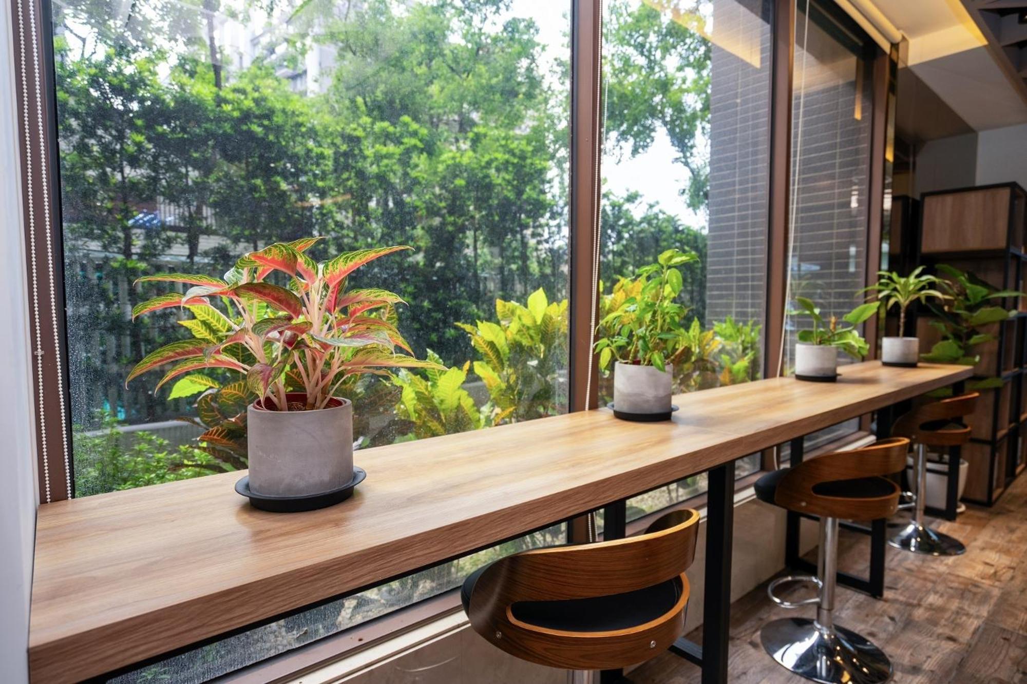 He Ti Hotel Taiping  Exterior foto