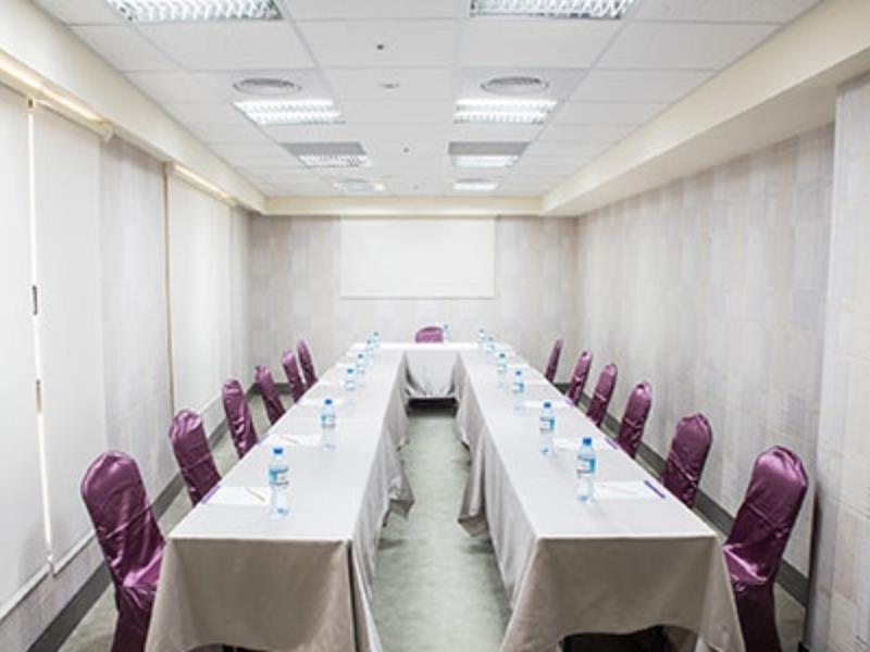 He Ti Hotel Taiping  Exterior foto