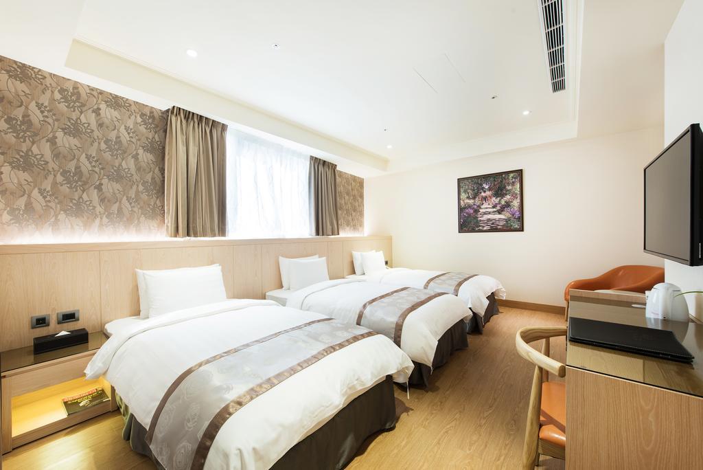 He Ti Hotel Taiping  Exterior foto