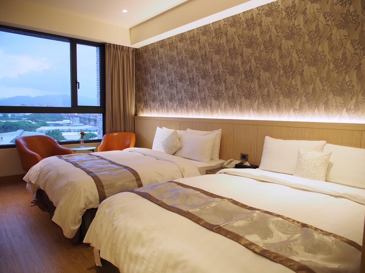 He Ti Hotel Taiping  Exterior foto