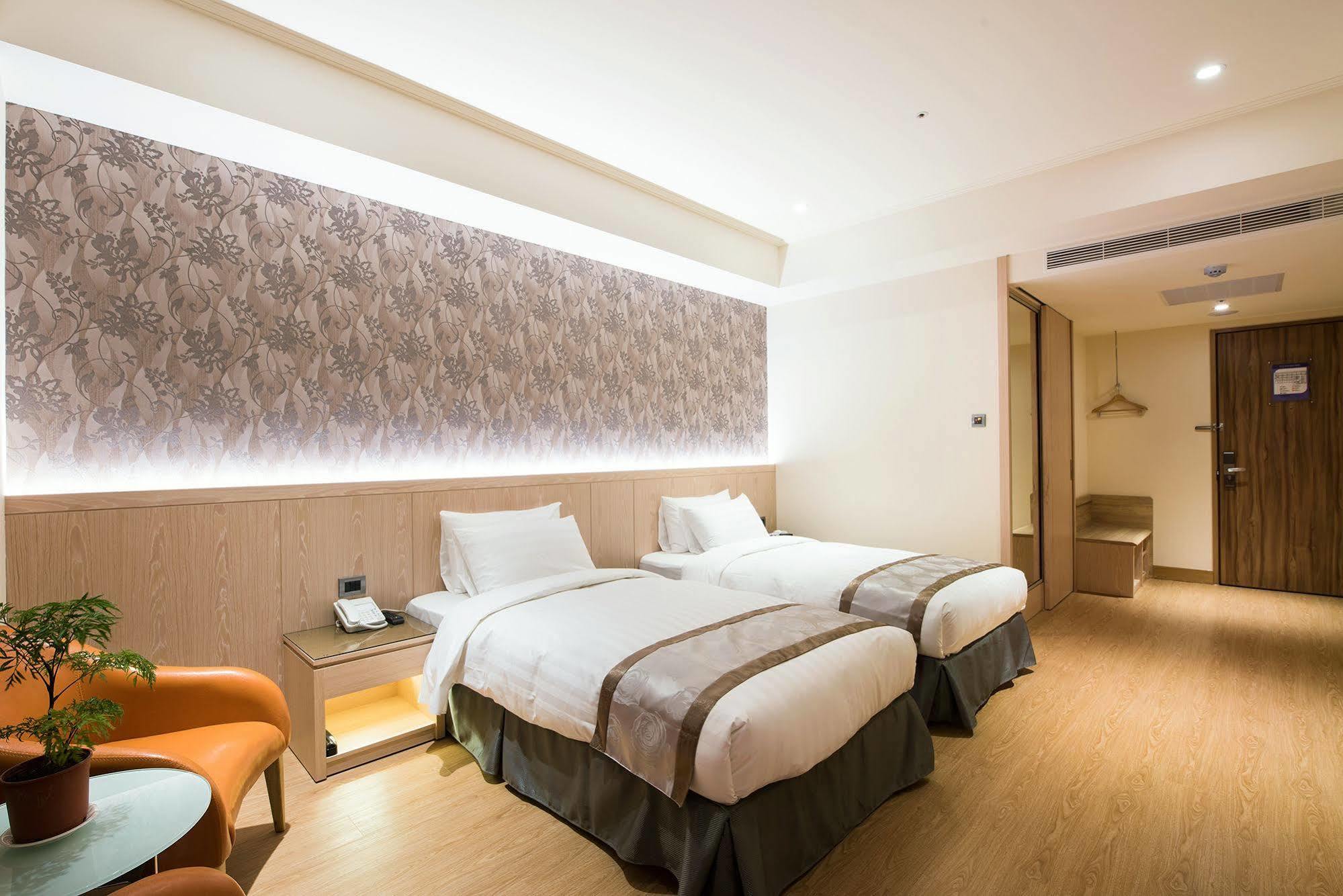 He Ti Hotel Taiping  Exterior foto