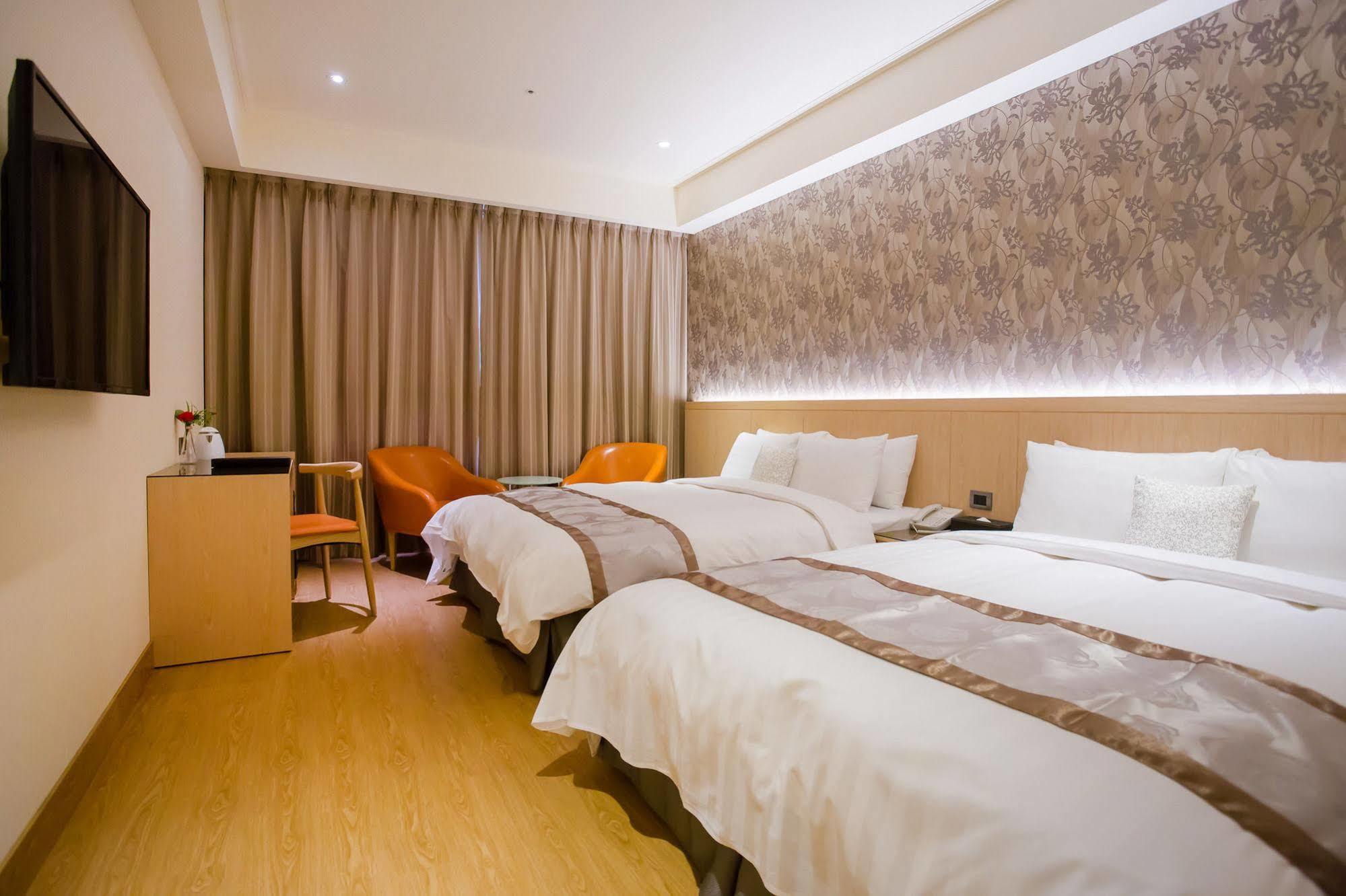 He Ti Hotel Taiping  Exterior foto